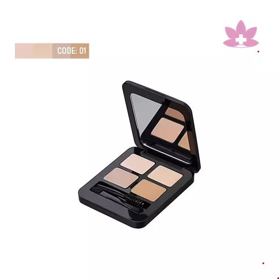 Note Total Look Brow Kit 12G