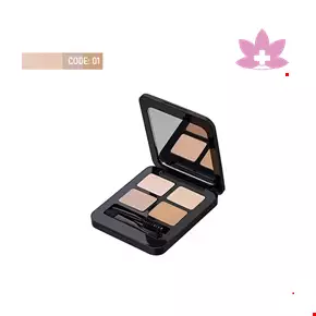 Note Total Look Brow Kit 12G