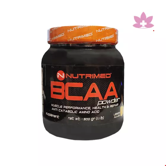 Nutrimed BCAA 500 gr Powder