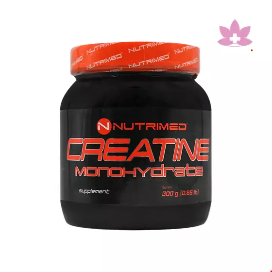 Nutrimed Creatine Monohydrate 300 g powder