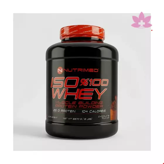 Nutrimed Iso Whey 100% 2270gr Powder