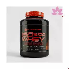 Nutrimed Iso Whey 100% 2270gr Powder