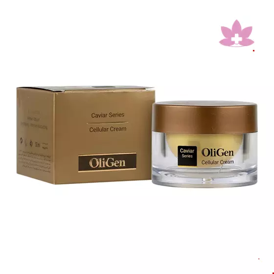 Oligen Anti Wrinkle Caviar Cream 50 Ml