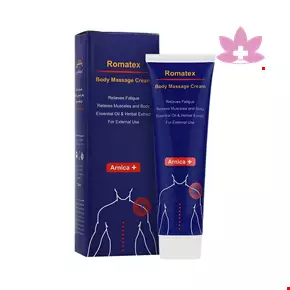 Oligen Romatex Body Massage Cream 100 Ml