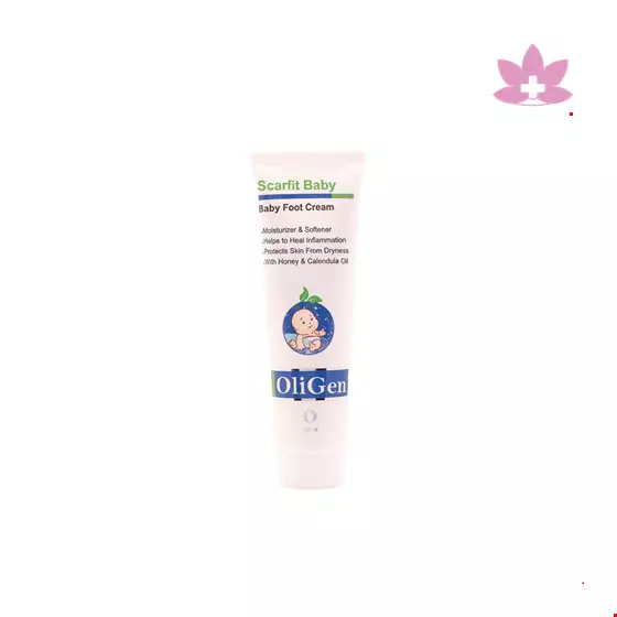 OliGen Baby Foot Cream 100 ml