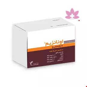 Onanzime Tehran Chemie Tablets 100 pieces