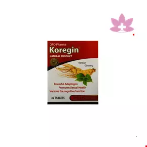 OPD Pharma Koregin 30 Tablets