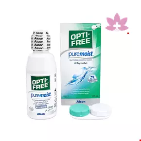 Alcon Opti Free Lasting Comfort Solution  120ml