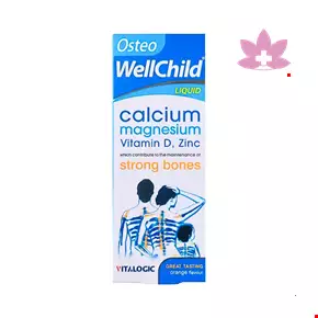 Osteo Wellchild syrup Vitalogic