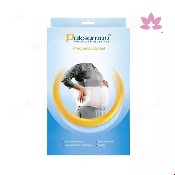 Paksaman Maternity Belt Size L