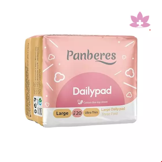 Panberes Pad Daily Large