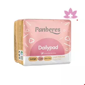 Panberes Pad Daily Large