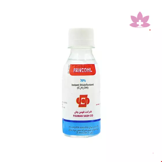 Pancohl Instant Hand Disinfectant 120 ml