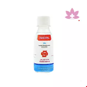 Pancohl Instant Hand Disinfectant 120 ml