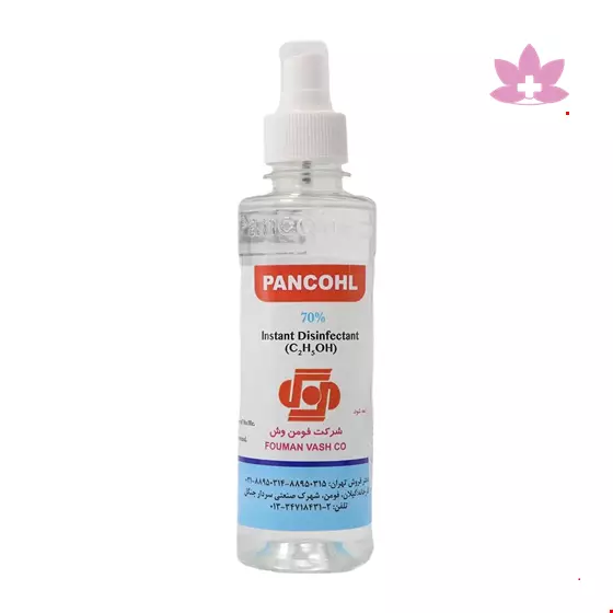 Pancohl Instant Hand Disinfectant 250 ml