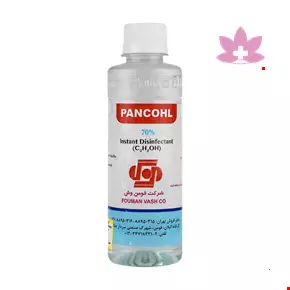 Pancohl Instant Hand Disinfectant 250 ml