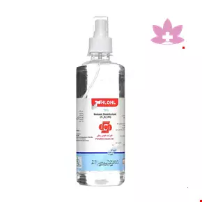 Pancohl Instant Hand Disinfectant 500 ml