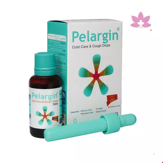 Pars Gita Darou Pelargin Drops 30 Ml