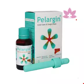 Pars Gita Darou Pelargin Drops 30 Ml