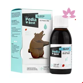 Pedia Best Sleep Syrup 150ml