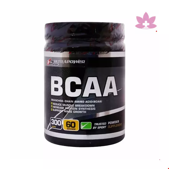 Pegah Ultra Power BCAA 300g Powder