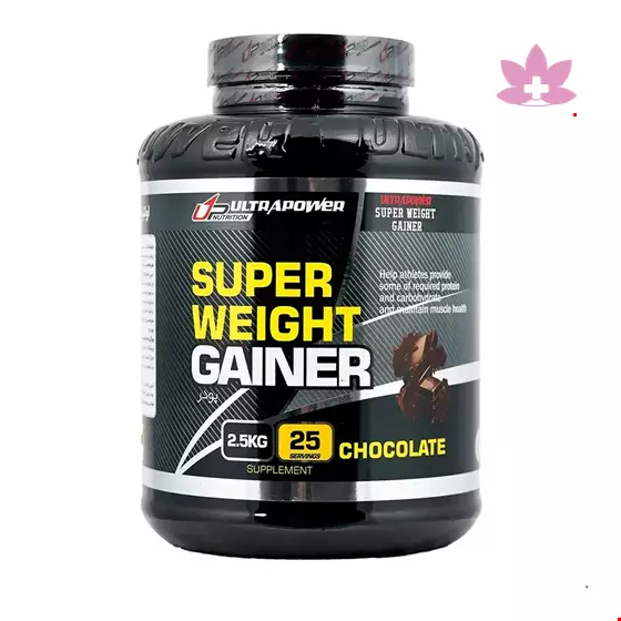 Pegah Ultra Power Gainer 2500g Powder 