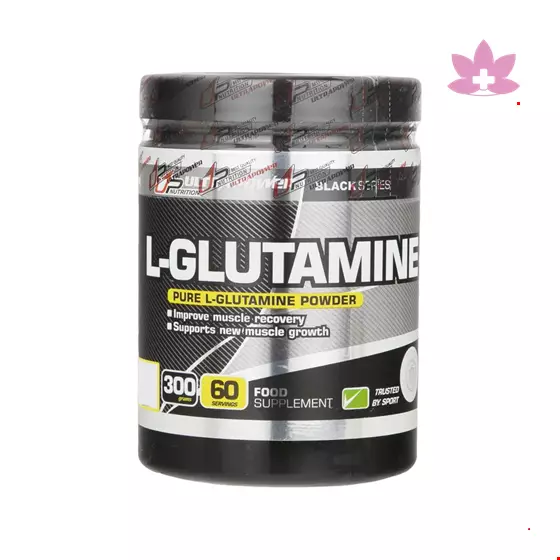 Pegah Ultra Power L Glutamine 300g Powder
