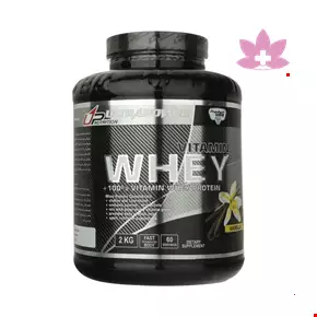 Pegah Vitamin Whey Protein 2 Kg