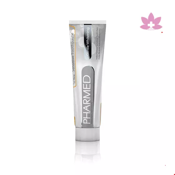 Pharmed Gentle Whitening Sensitive Toothpaste 100 Mg