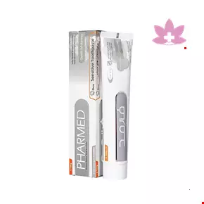 Pharmed Gentle Whitening Sensitive Toothpaste 100 Mg