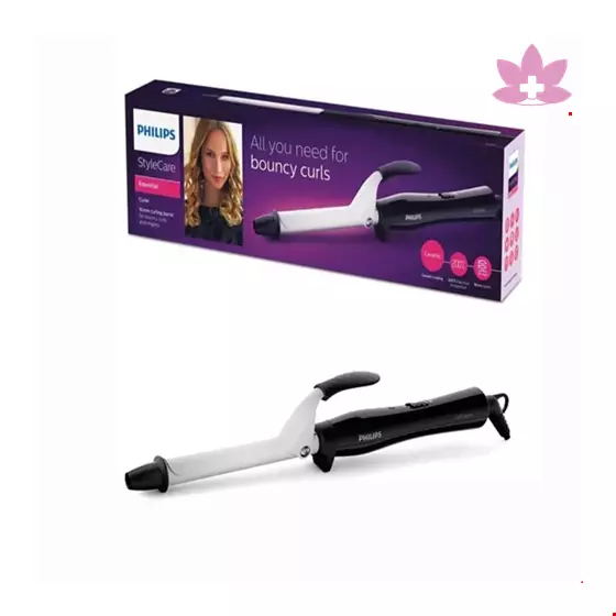Philips hair curler and styler model BHB862