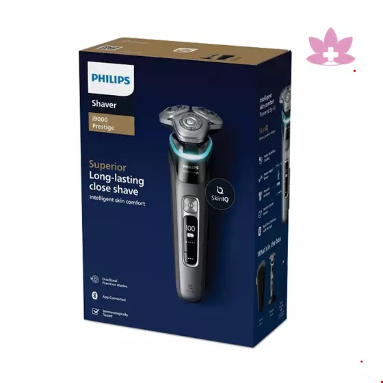 Philips shaver model XP 9202