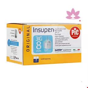 Pic Solution Insupen Pen Needle 5 mm