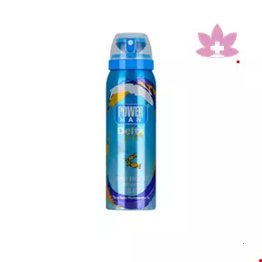 Power Man Delta Zex Delay Spray Solution For Men By Essence Taffy