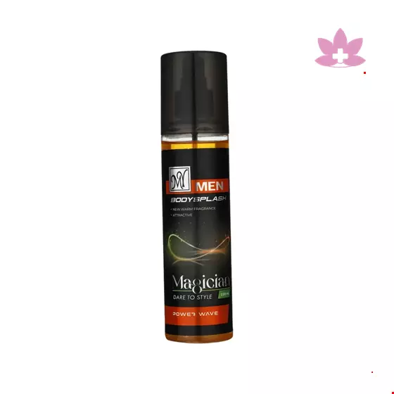 Power Wave My Men Splash Body Spray 220 ml