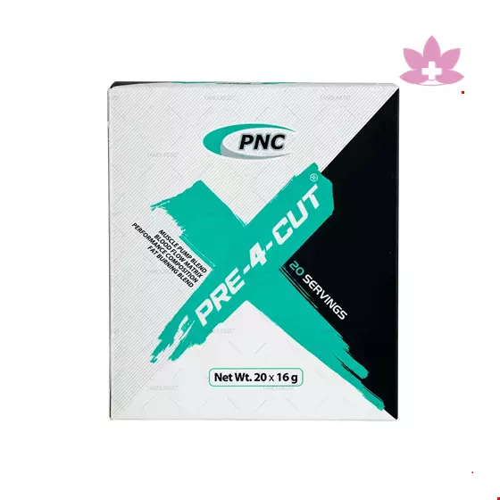 Pre 4 Cut Pnc 20
