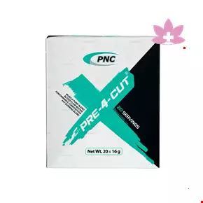 پره فور کات پی ان سی 20 عددی