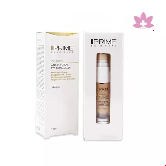 Prime Age Reversal Eye Concealer Light beige 15 ml