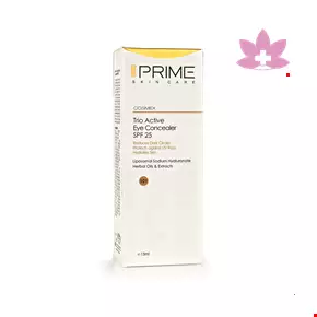کانسیلر دور چشم SPF25 پرایم 15 میلی لیتری