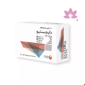 PurSina Digestive 100 Tab
