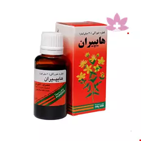 قطره گیاهی هایپیران پورسینا 30 میلی لیتری
