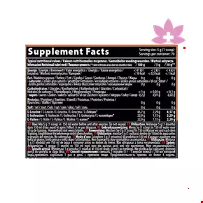 QNT BCAA 8500 Powder 350 g