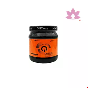 QNT Creatine Monohydrate Powder  Red Bull Flavor  250g
