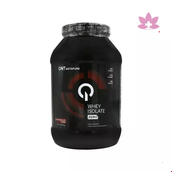 QNT Metapure Zero Carb 1000g powder