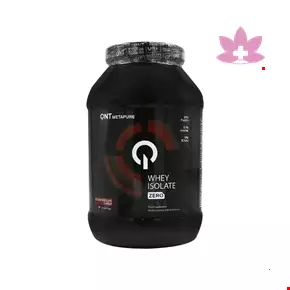 QNT Metapure Zero Carb 1000g powder