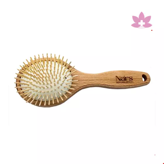 Quality natural raw wood wooden brush
