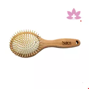 برس چوبی کیفی نچرال وود نارس