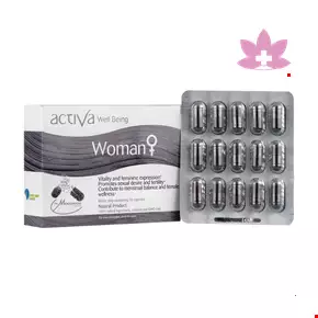 Rasta Imen Darou Activa Well Being Woman 30 Caps