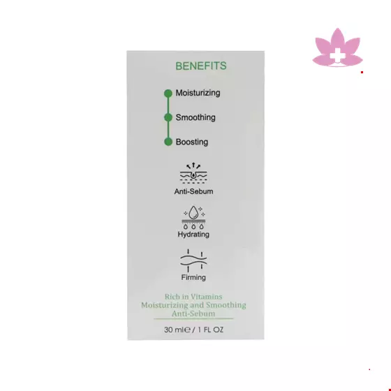 Romanzo Niacinamide 10% serum 30 ml