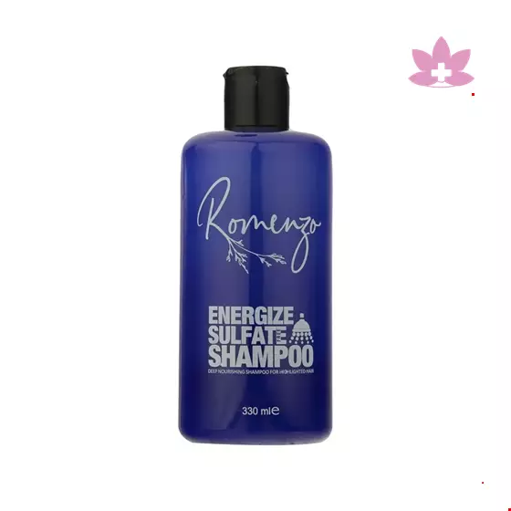 Romanzo sulfate-free shampoo for bleached and dry damaged hair 330 ml